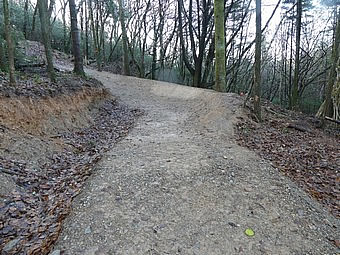 bike park kernow